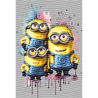 Colorful Cartoon-CC-339